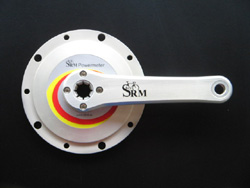 srm powermeter pista profesional potencia ciclismo cadencia